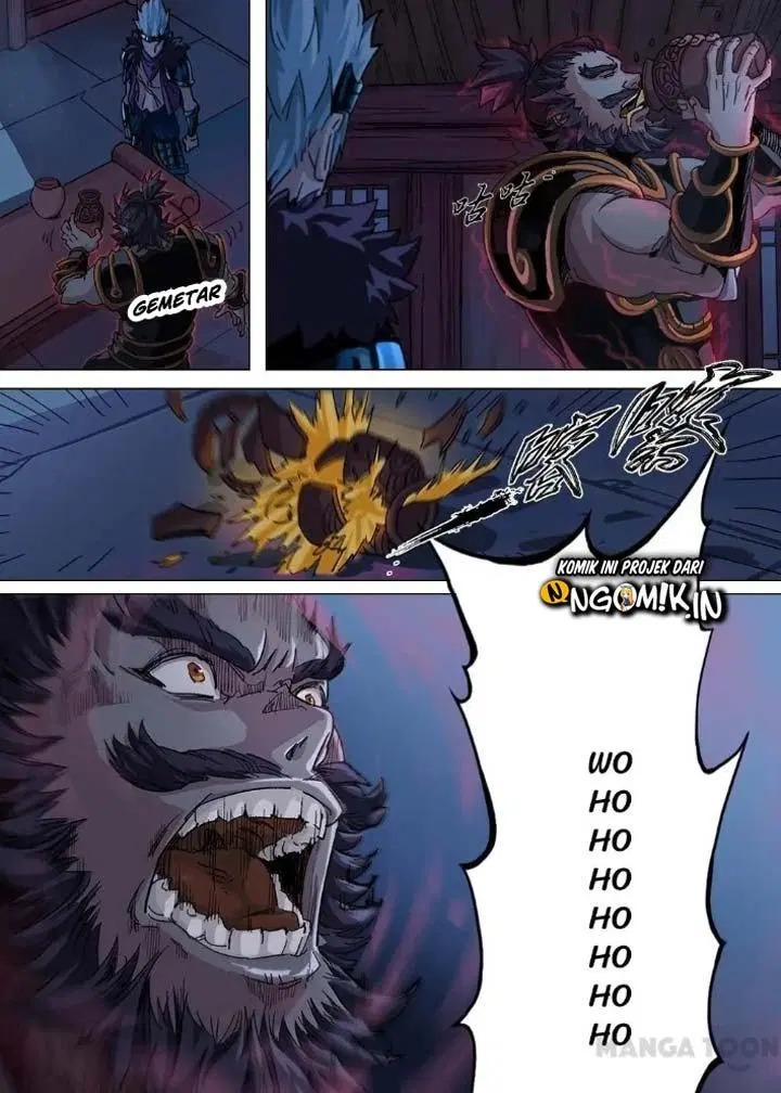 Three Kingdoms Chapter 11 Gambar 10